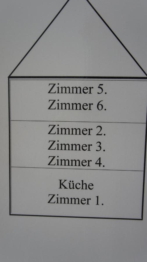 Gaestehaus Am Flughafen *