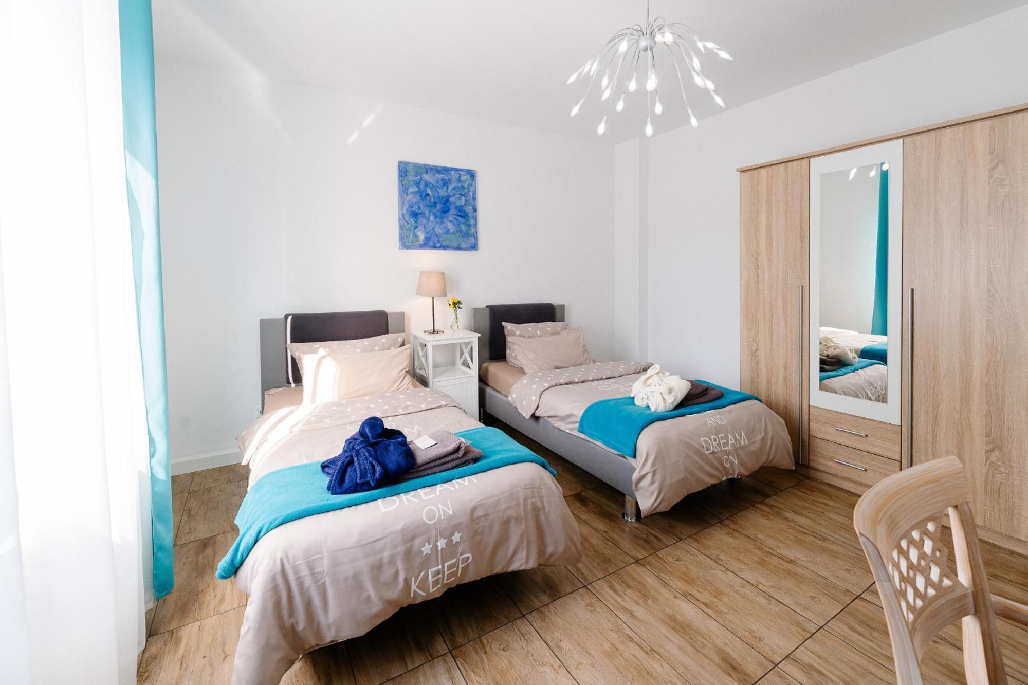 Gaestehaus Am Flughafen