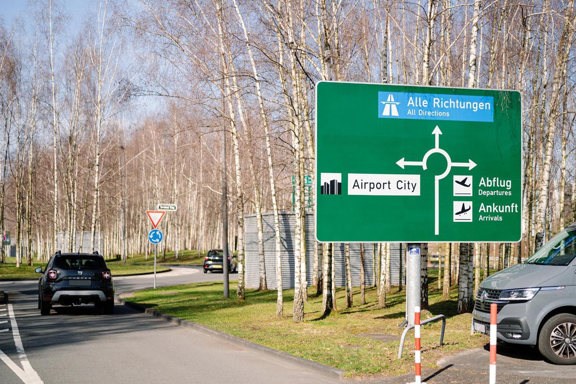 Herberg Gaestehaus Am Flughafen *