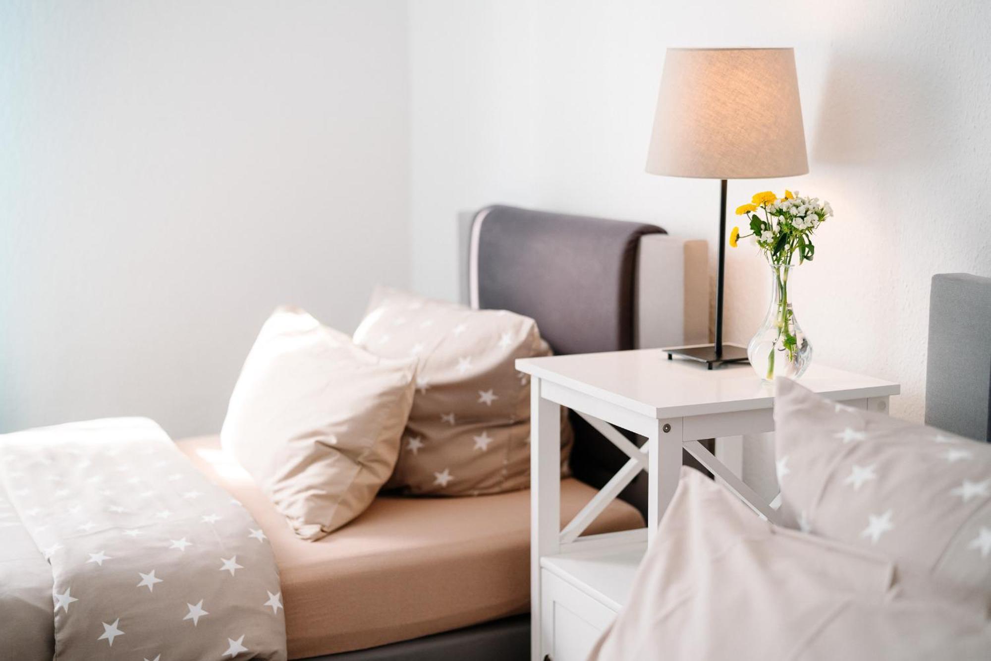 Gaestehaus Am Flughafen Herberg *