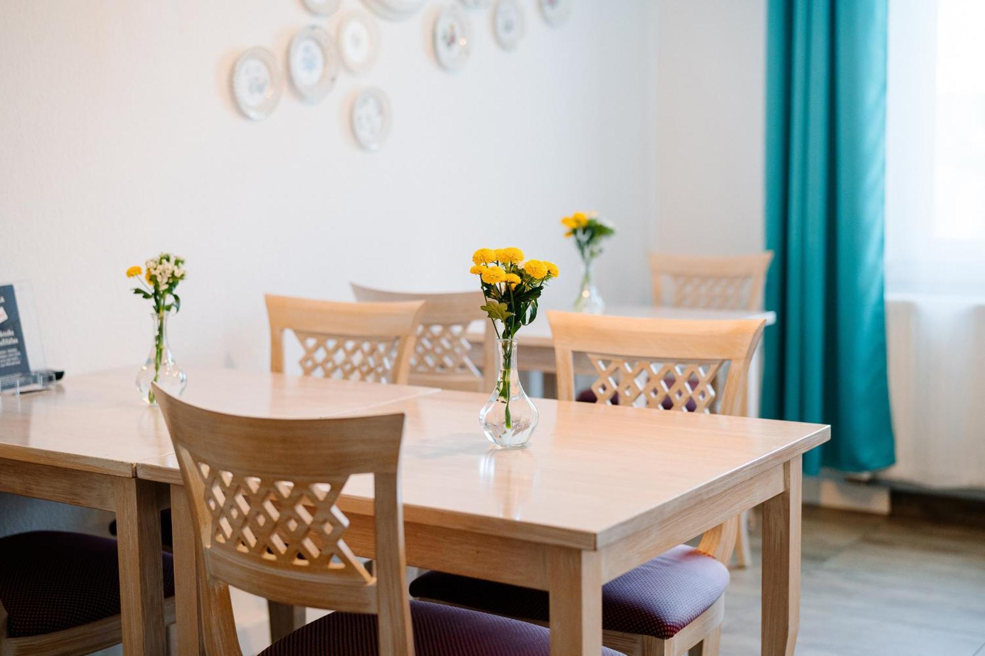 Herberg Gaestehaus Am Flughafen