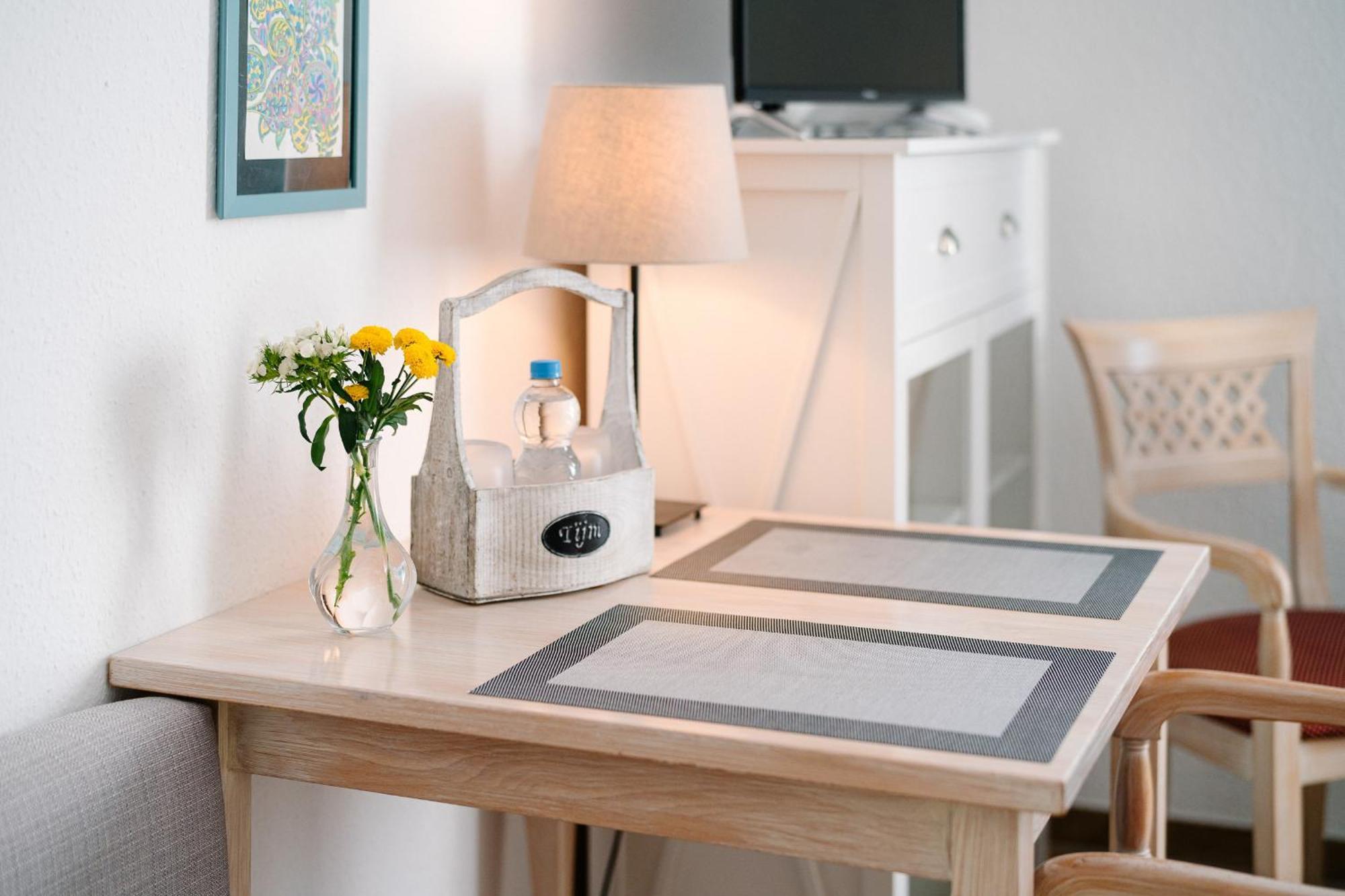 Gaestehaus Am Flughafen * Düsseldorf