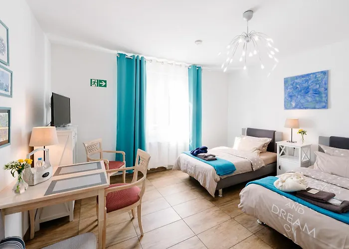 GästeHaus am Flughafen Düsseldorf