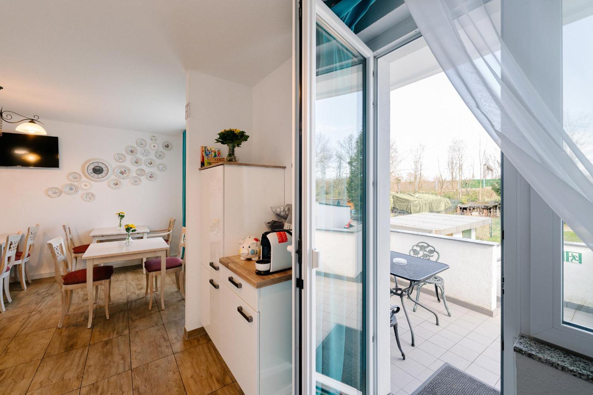 Am Flughafen Düsseldorf