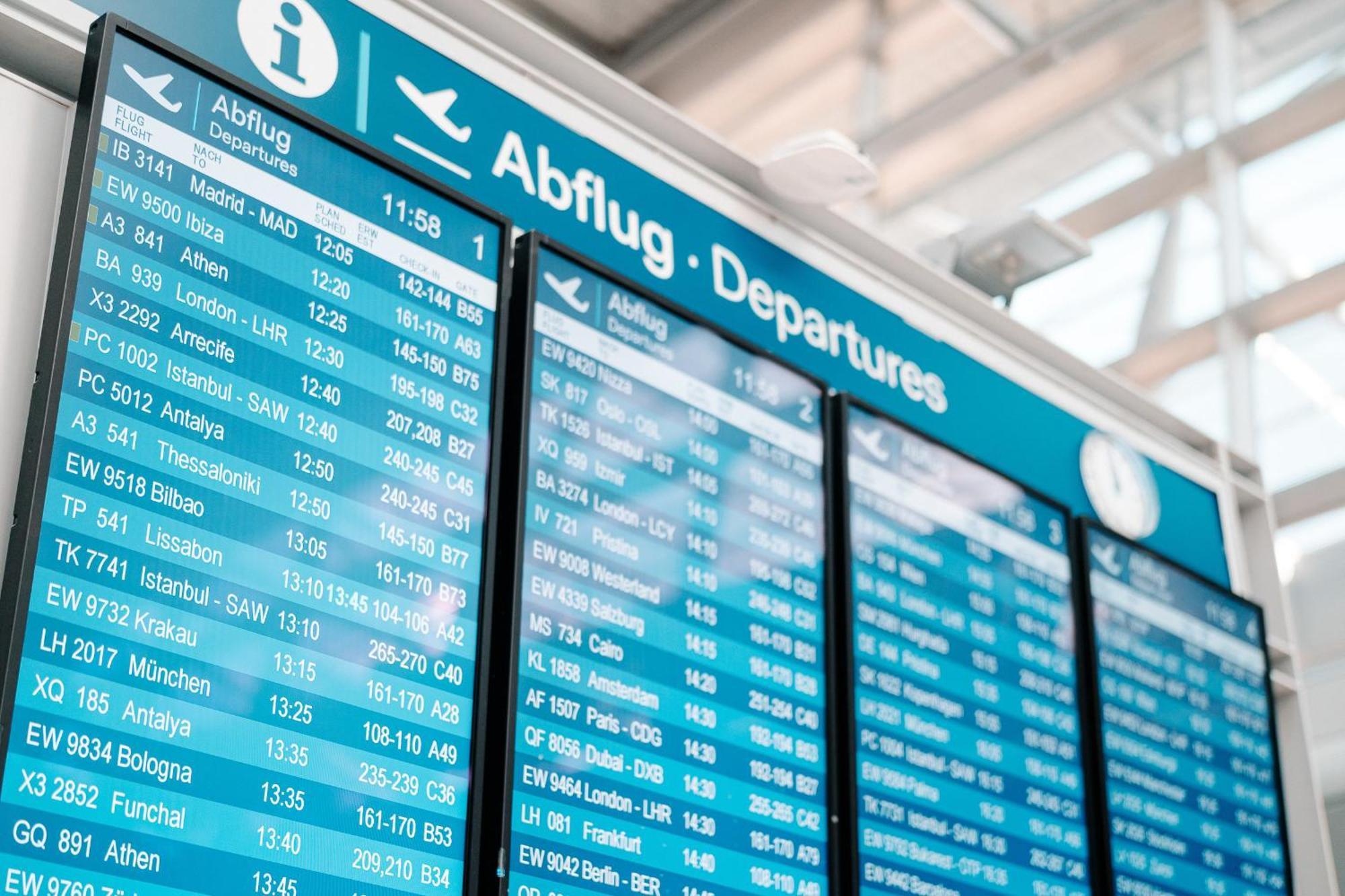 Am Flughafen Gasthof *